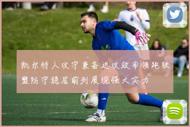 凯尔特人攻守兼备进攻效率领跑联盟防守稳居前列展现强大实力