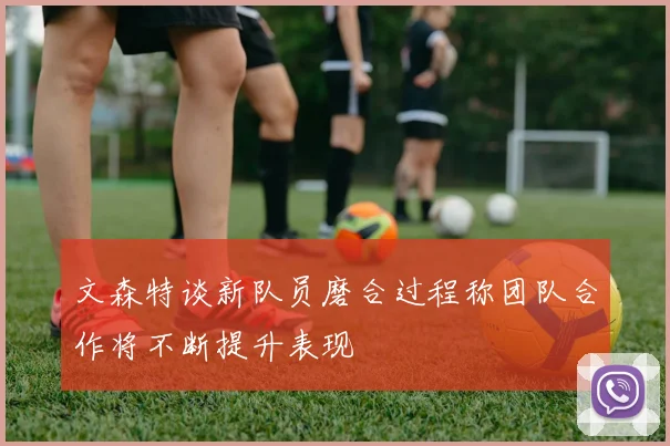 文森特谈新队员磨合过程称团队合作将不断提升表现